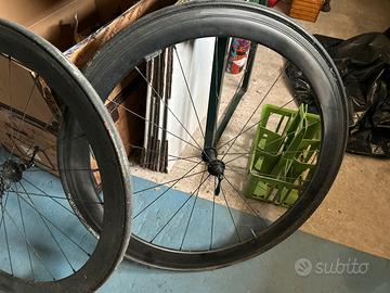 Ruote carbonio