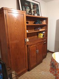 DUE CREDENZE FINE ANNI 40