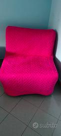 Poltrona letto Ikea 