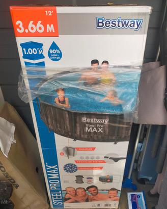 Piscina Bestway 