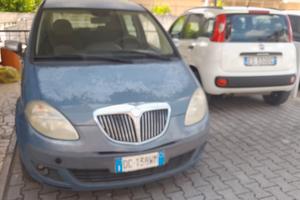 Lancia MUSA 1.3 Multijet 16V Oro