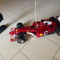 Ferrari F2004 motore a scoppio