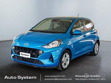 Hyundai i10 1.0 mpi Tech Connect Pack at
