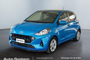 Hyundai i10 1.0 mpi Tech Connect Pack at