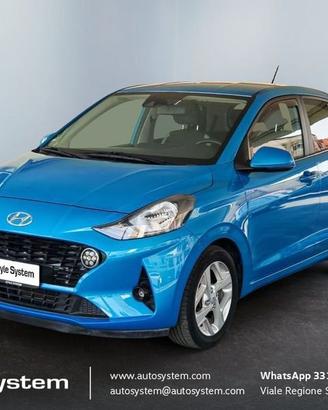 Hyundai i10 1.0 mpi Tech Connect Pack at