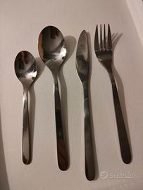Posate Ikea set da 24 pezzi