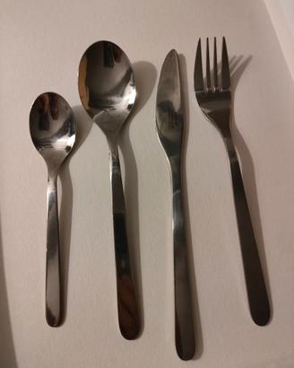 Posate Ikea set da 24 pezzi