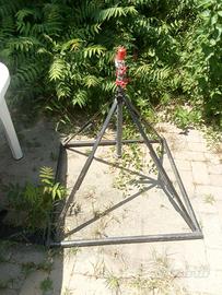 Innaffiatore per campo sportivo