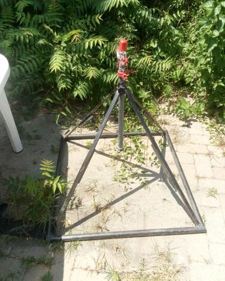 Innaffiatore per campo sportivo