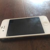 IPhone 4 bianco