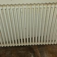 termosifoni  Irsap  in blocco