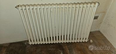 termosifoni  Irsap  in blocco