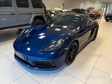 Porsche 718 Spyder Cayman 4.0 GTS