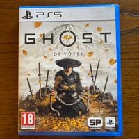 Ghost of yotei ps5