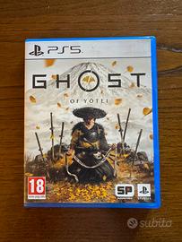 Ghost of yotei ps5