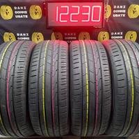 4 Gomme Usate 205 55 17 ESTIVE 75/80% HANKOOK