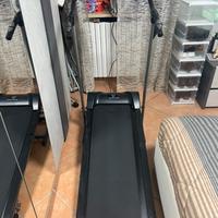 Tappeto meccanico da allenamento