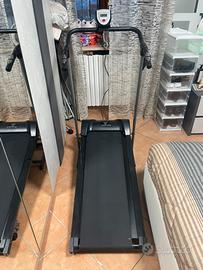 Tappeto meccanico da allenamento