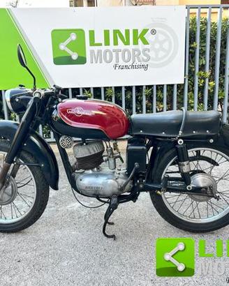 ALTRE MOTO O TIPOLOGIE GINO BARTALI 160 SPORT
