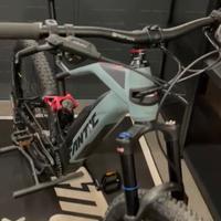 Fantic xtf 1.5 yamaha 