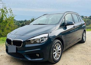 BMW Serie 2 Gran Tourer 218d – spaziosa, affidabil