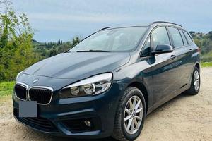 BMW Serie 2 Gran Tourer 218d – spaziosa, affidabil