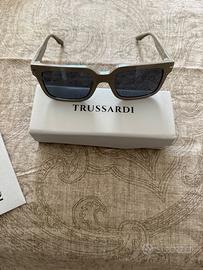 Occhiali da sole Trussardi nuovi