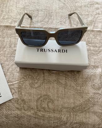 Occhiali da sole Trussardi nuovi