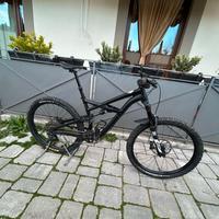 BICI SPECIALIZED ENDURO 2015