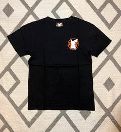 Maglietta Santa Cruz xPikachu Nera