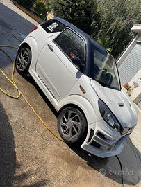 Liger Js50 sport