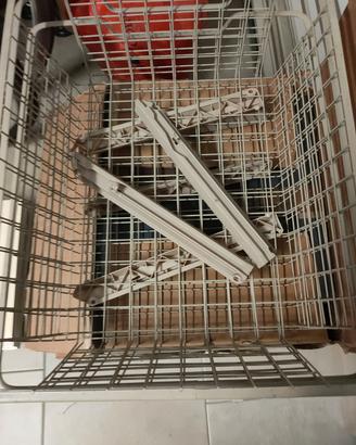 cestello per armadio ikea