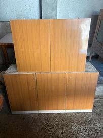 Mobiletti per cucina