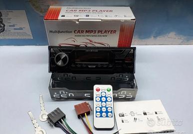 Autoradio come NUOVA