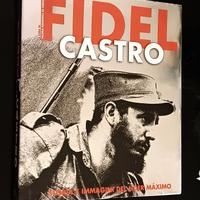 Fidel Castro, Libro  Fotografico con annotazioni