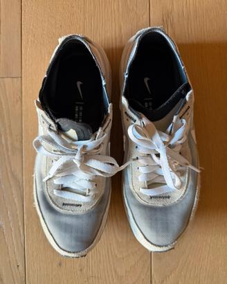 Nike sneakers waffle one summit white