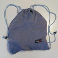 Marsupio WearMe Kinder Hop SOFT Herr Blu