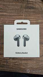 Samsung Galaxy buds 3 NUOVE