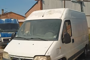 Furgone ducato