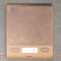 Bilancia elettronica da cucina Guzzini