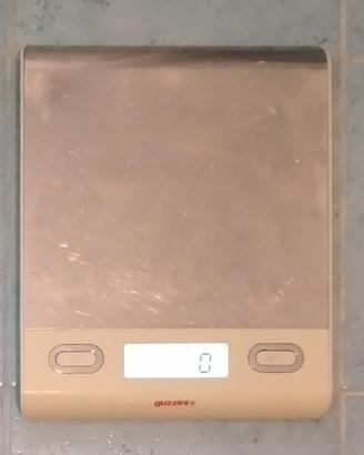 Bilancia elettronica da cucina Guzzini