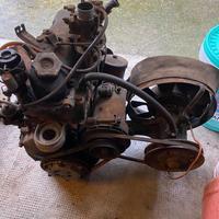 Motore Fiat 100d000 per fiat 600 anni 60