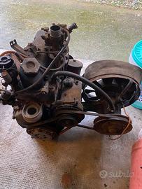 Motore Fiat 100d000 per fiat 600 anni 60