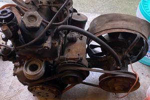 Motore Fiat 100d000 e cambio per fiat 600 anni 60