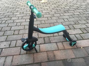 Bicicletta/triciclo per bambini