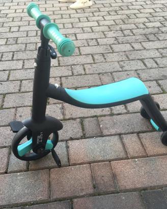 Bicicletta/triciclo per bambini