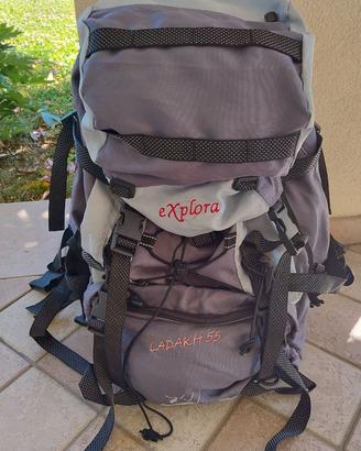 ZAINO TREKKING