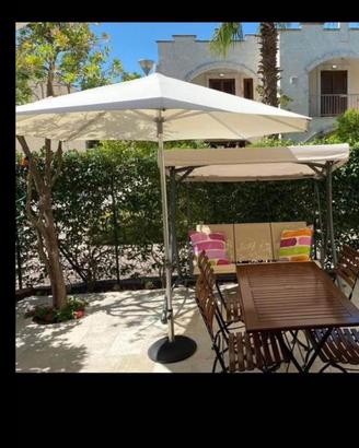 Ombrellone da giardino