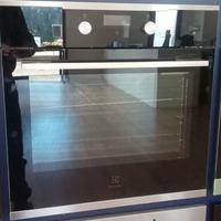 FORNO INCASSO ELECTROLUX KODEH60X NUOVO DA MOSTRA