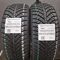 2 pneumatici kumho 185/50 r16 81h cu16651